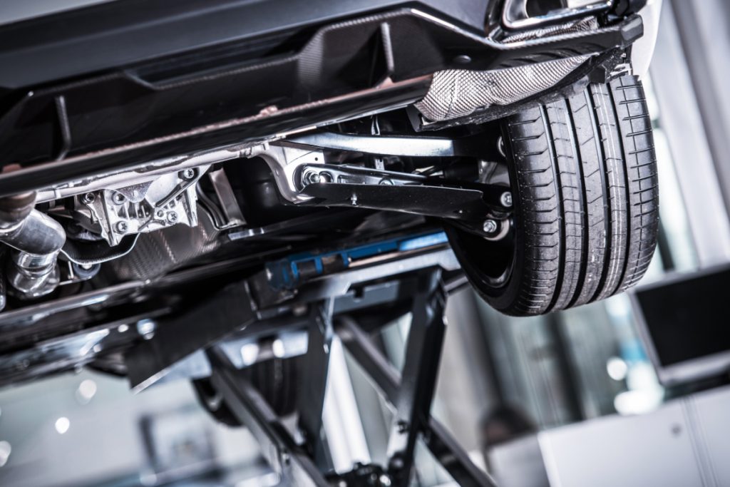Suspension Repair Machesney Park IL